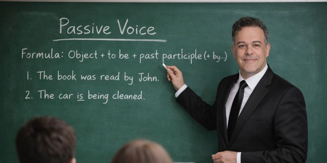 خودم در مجهول