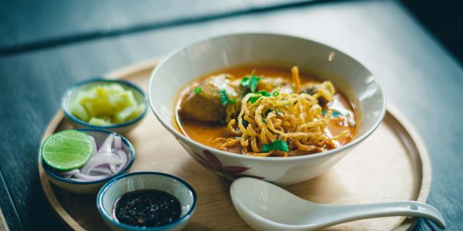 تور غذای سفرنامه بانکوک