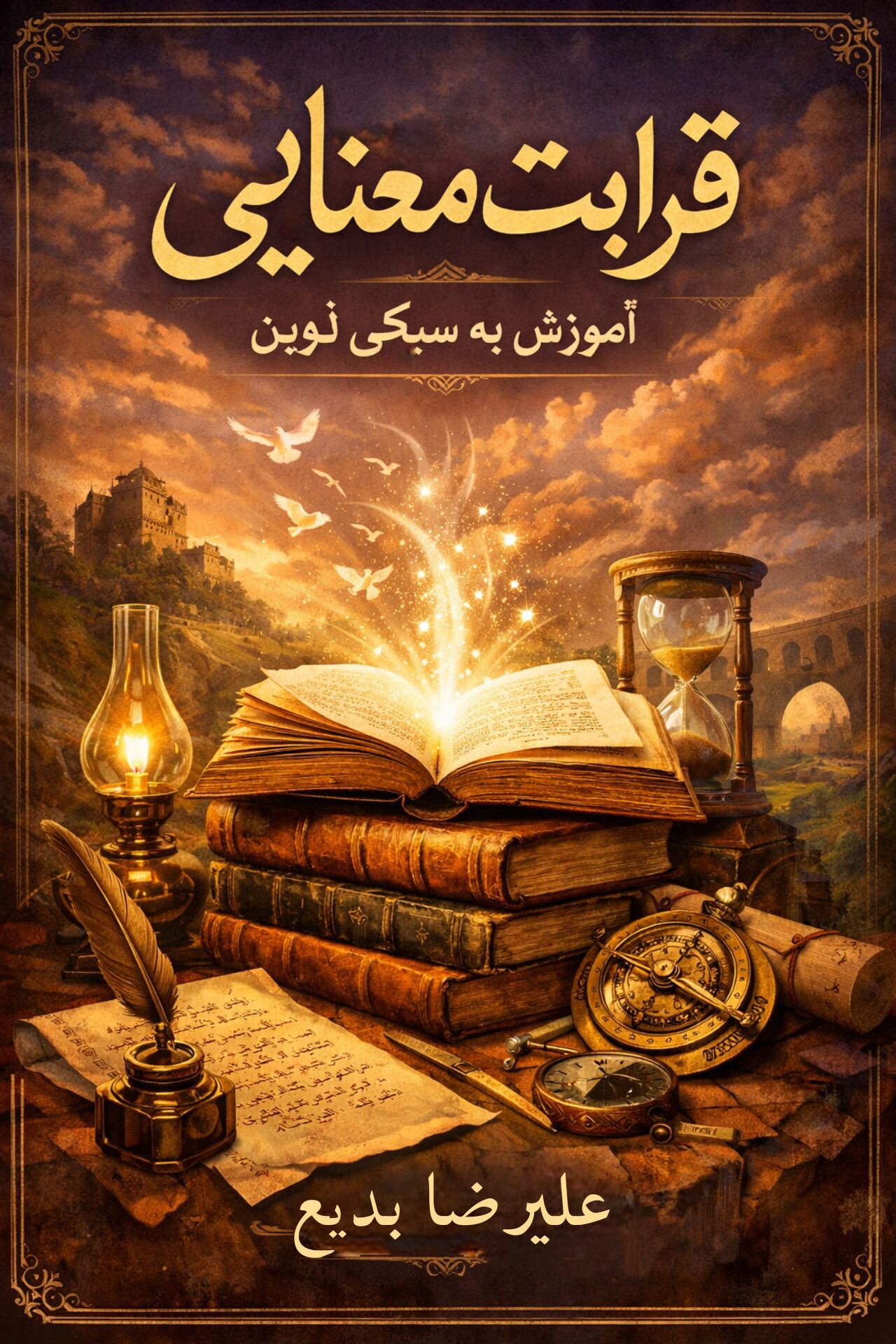قرابت معنایی