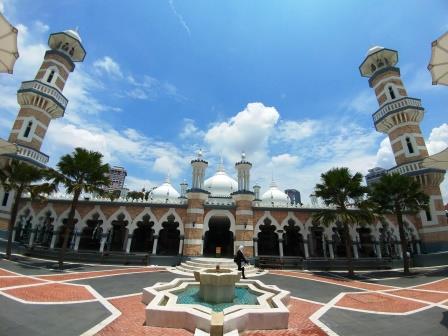 مسجد جامع 1