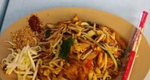 نمونه غذای دوست داشتنی تایلندی
