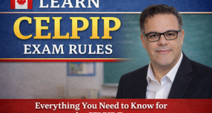 آزمون سلپیپ ( CELPIP)