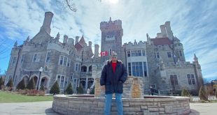 قلعه کاسا لوما در تورنتو (Casa Loma Castle)