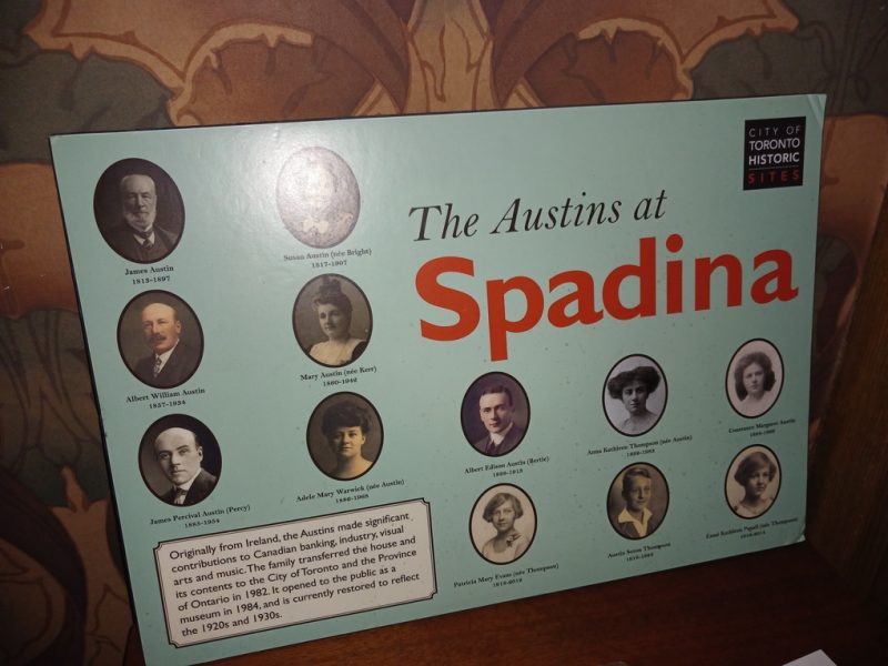 اسپادینا (Spadina) 2