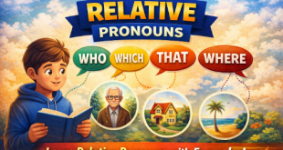 ضمایر موصولی