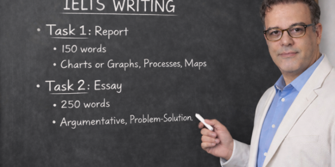 IELTS writing