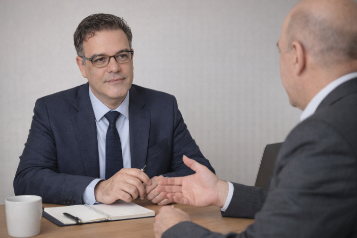 کلمات تجاری زبان انگلیسی 2025، Interview Preparation