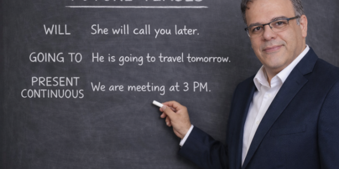 زمان آینده ساده