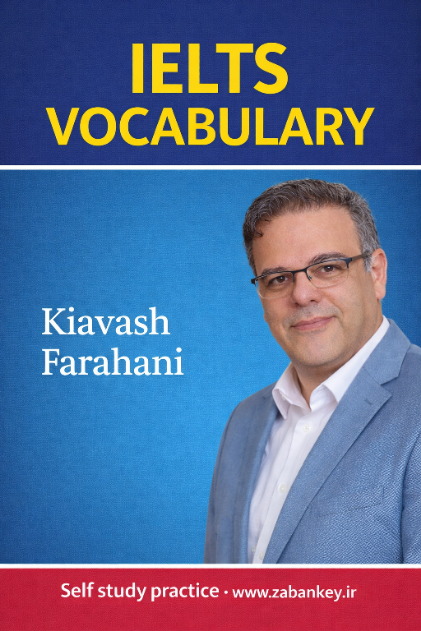 IELTS VOCABULARY