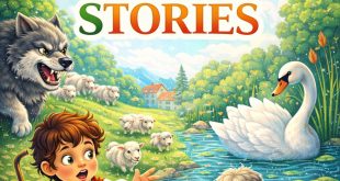 داستان های کوتاه برای تقویت واژگان و درک زبان انگلیسی
