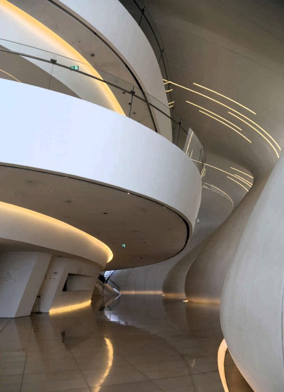 موزه حیدر علی اف 2