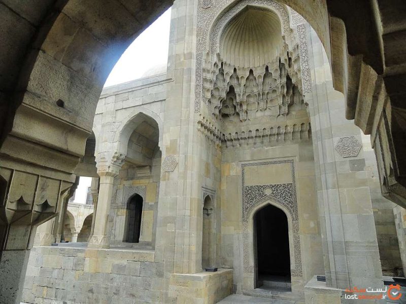 دیوان خانه شهر قدیمی باکو