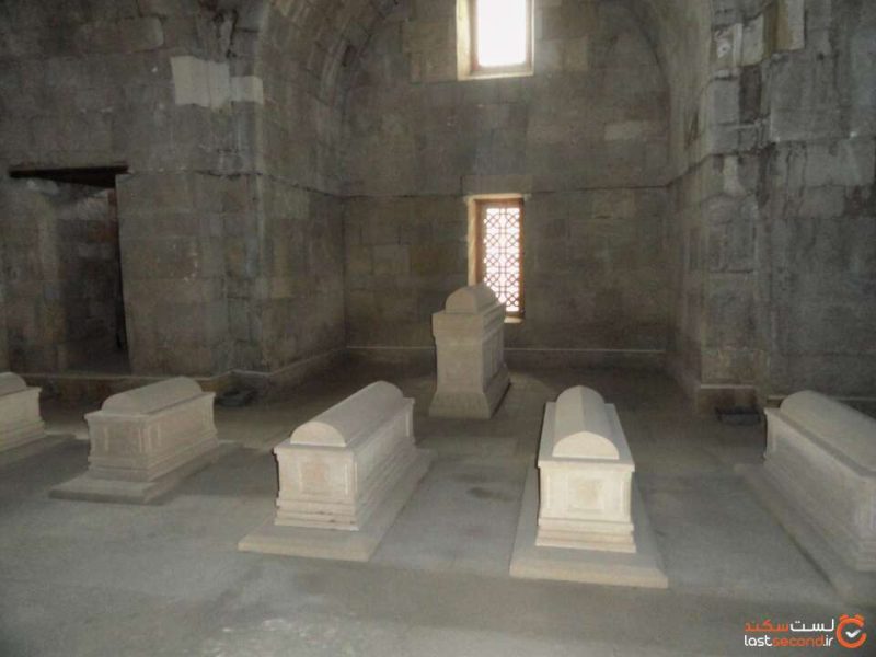 مقبره خانواده سلطنتی شیروانشاه