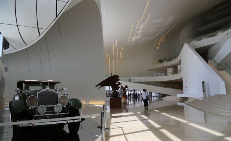 موزه حیدر علی اوف 3