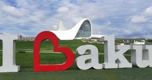 نماد باکو