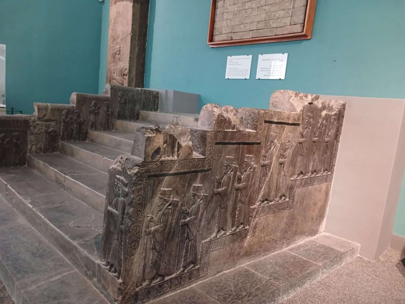 موزه ملی ایران 3