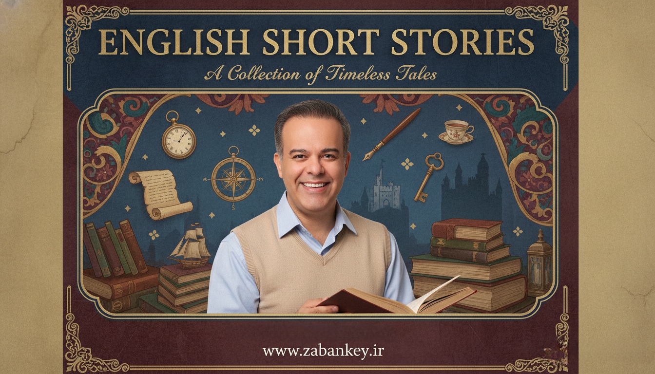 داستان های کوتاه انگلیسی ( English short Stories)