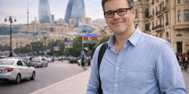 سفرنامه باکو، سفرنامه آذربایجان