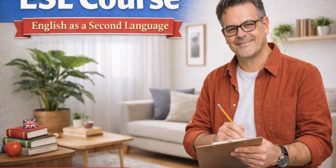 ESL Course