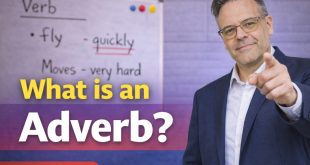 adverbs-in-english، قید در انگلیسی