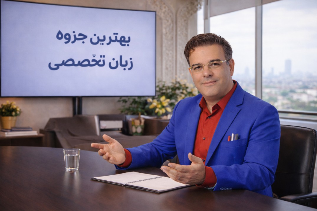 بهترین جزوه زبان تخصصی برای کنکور رشته زبان