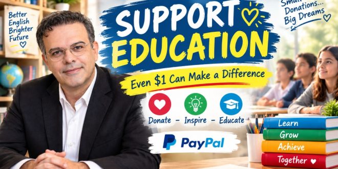 YOUTUBE SIZE DONATION COVER