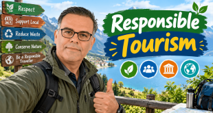 responsible tourism