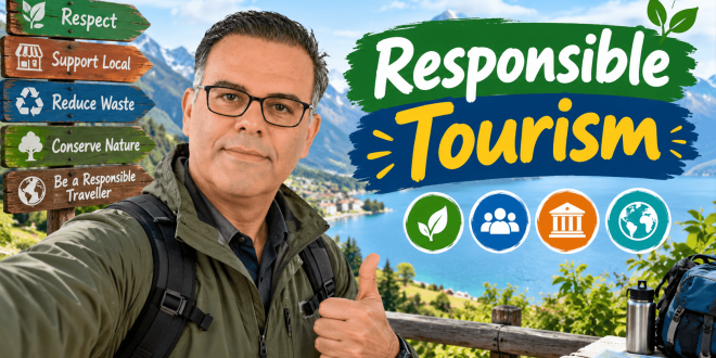responsible tourism